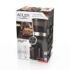 Adler AD 4450 kávédaráló 300W - fekete