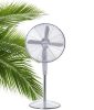 Camry CR 7314 fém álló ventilátor - 40cm