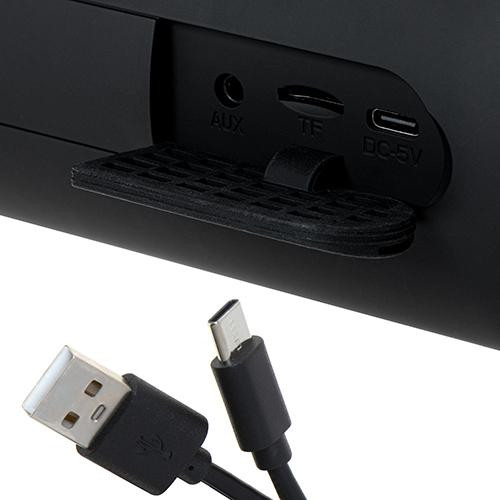 Camry CR 1901 Bluetooth hangszóró - fekete