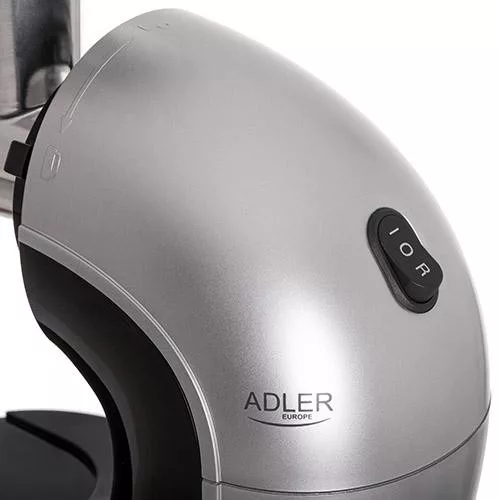 Adler AD 4131 3 az 1-ben húsdaráló, gyümölcscentrifuga és zöldségreszelő