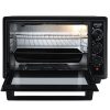 Adler AD 6023 elektromos sütő 1500W 26l - fekete