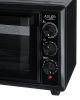 Adler AD 6023 elektromos sütő 1500W 26l - fekete