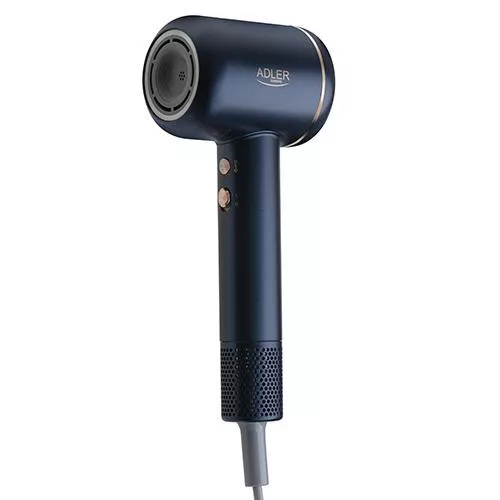 Adler AD 2270 hajszárító 1800W - fekete