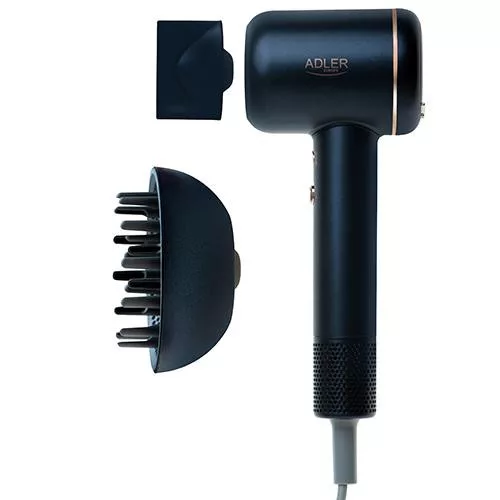Adler AD 2270 hajszárító 1800W - rózsaszín