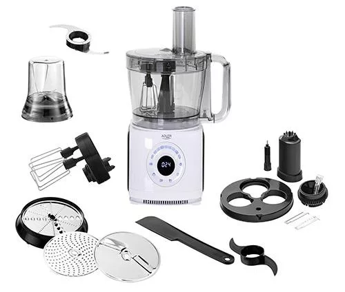 Adler AD 4224 konyhai robotgép - 2000 W