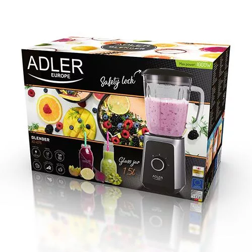 Adler AD 4076 turmixgép - 1000W