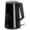 Adler AD 1345 elektromos vízforraló 1,7l 2200W - fekete