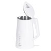 Adler AD 1345 elektromos vízforraló 1,7l 2200W - fekete