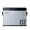 Adler AD 8081 kompresszoros utazó hűtő 12/240V - 40l