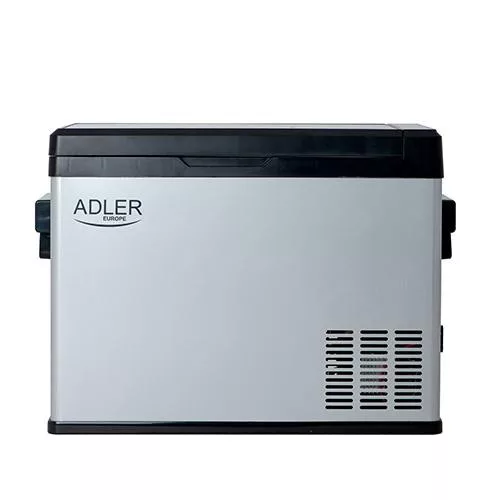 Adler AD 8081 kompresszoros utazó hűtő 12/240V - 40l