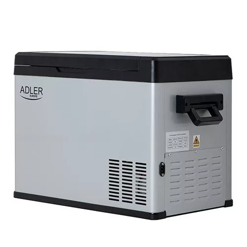 Adler AD 8081 kompresszoros utazó hűtő 12/240V - 40l