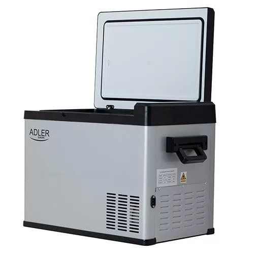 Adler AD 8081 kompresszoros utazó hűtő 12/240V - 40l