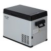 Adler AD 8081 kompresszoros utazó hűtő 12/240V - 40l