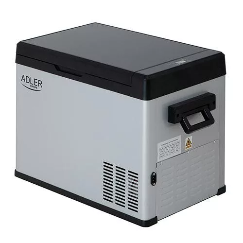 Adler AD 8081 kompresszoros utazó hűtő 12/240V - 40l
