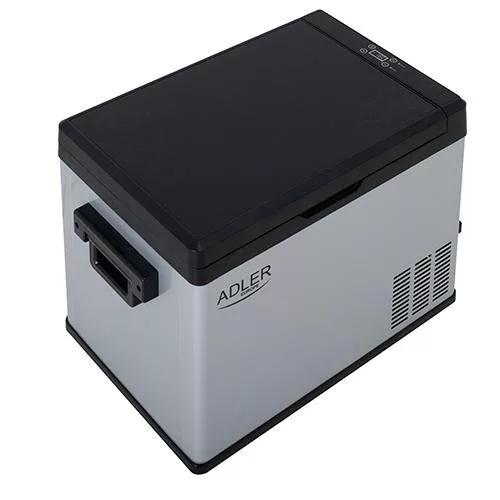 Adler AD 8081 kompresszoros utazó hűtő 12/240V - 40l