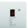 Camry CR 7721 üveg fűtőpanel távirányítóval - 1500W