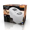 Adler AD 6019 kenyérsütő gép - 850W