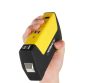 Autó bikázó powerbank zseblámpával és kalapácssal