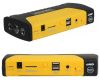 Autó bikázó powerbank zseblámpával és kalapácssal