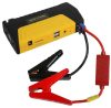 Autó bikázó powerbank zseblámpával és kalapácssal