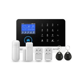 Vezeték nélküli riasztó készlet