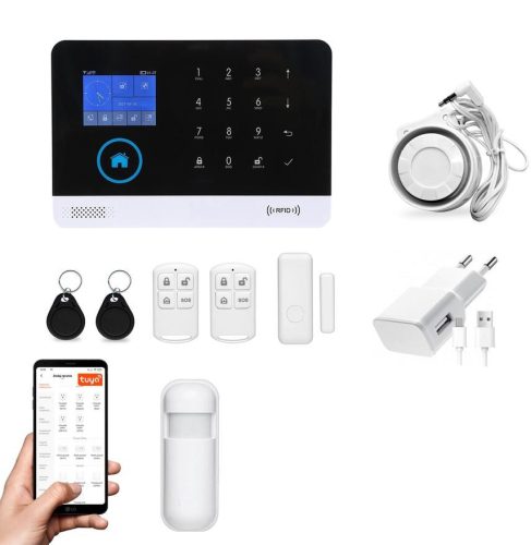 Vezeték nélküli riasztó készlet