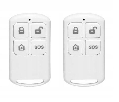 Vezeték nélküli riasztó készlet