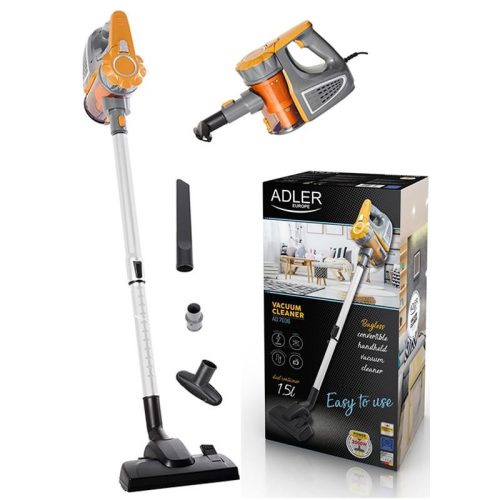 Adler AD 7036 porzsák nélküli porszívó