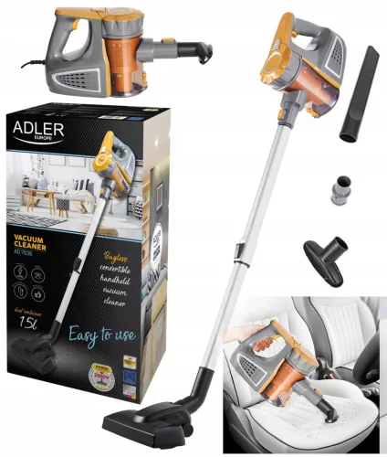 Adler AD 7036 porzsák nélküli porszívó