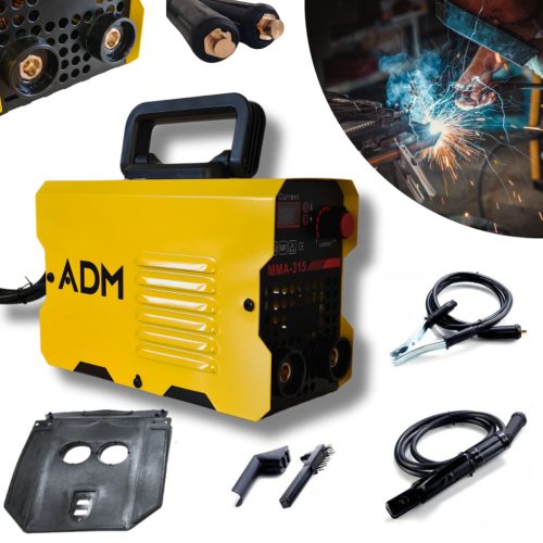 ADM Inverteres Hegesztőgép 315A