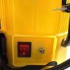 Akkumulátoros és manuális permetező - 16l