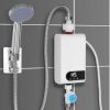 Elektromos átfolyós vízmelegítő - 3500W