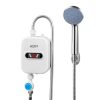 Elektromos átfolyós vízmelegítő zuhanyfejjel - 3500W