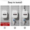 Elektromos átfolyós vízmelegítő zuhanyfejjel - 3500W