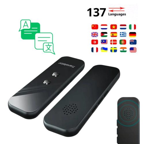 Bluetooth nyelvfordító