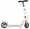 Összecsukható roller lábfékkel - fekete