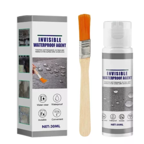 Folyékony vízálló tömítő, átlátszó - 30ml