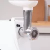 Konyhai elektromos zöldség és húsdaráló