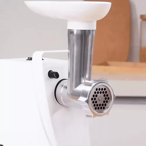 Konyhai elektromos zöldség és húsdaráló