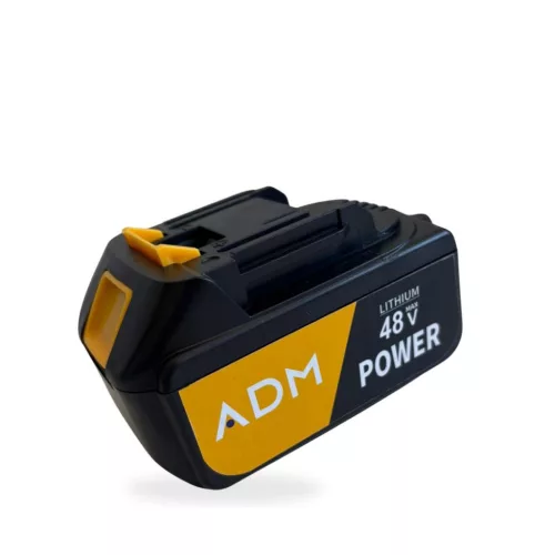 ADM újratölhető szerszám akkumulátor, 48V - 1500mAh
