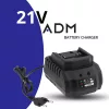 ADM szerszám akkumulátortöltő - 21V