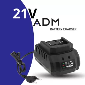 ADM szerszám akkumulátortöltő - 21V