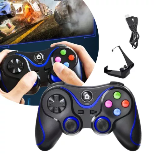 Vezeték nélküli bluetooth játék kontroller