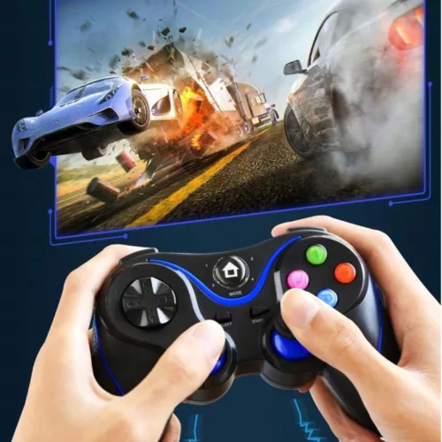Vezeték nélküli bluetooth játék kontroller