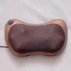 Shiatsu masszázspárna fűtő funkcióval