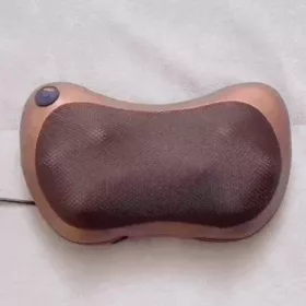 Shiatsu masszázspárna fűtő funkcióval