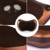 Shiatsu masszázspárna fűtő funkcióval
