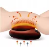 Shiatsu masszázspárna fűtő funkcióval
