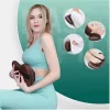 Shiatsu masszázspárna fűtő funkcióval