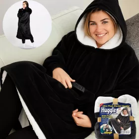 Viselhető kapucnis takaró